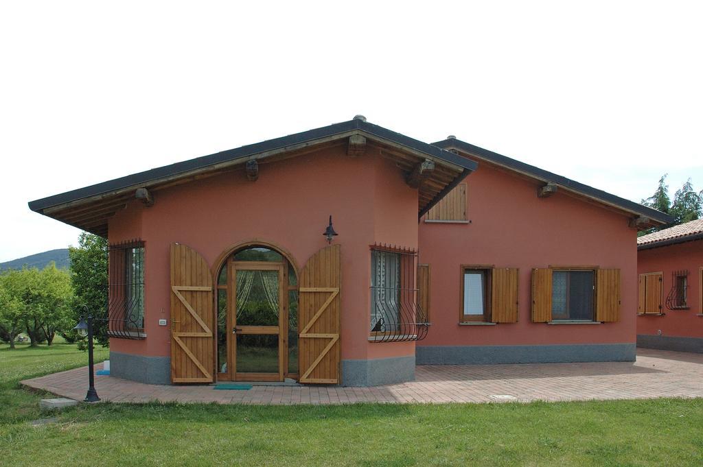 Agriturismo Podere Gozzuto Gavorrano Exterior photo