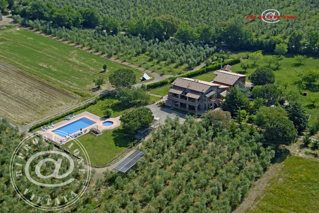 Agriturismo Podere Gozzuto Gavorrano Exterior photo