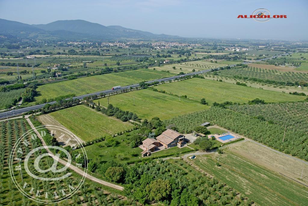 Agriturismo Podere Gozzuto Gavorrano Exterior photo