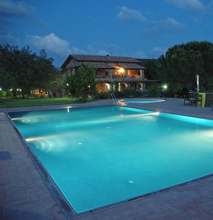 Agriturismo Podere Gozzuto Gavorrano Exterior photo