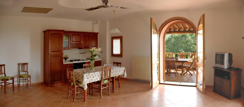 Agriturismo Podere Gozzuto Gavorrano Room photo