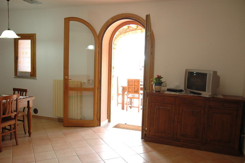 Agriturismo Podere Gozzuto Gavorrano Room photo