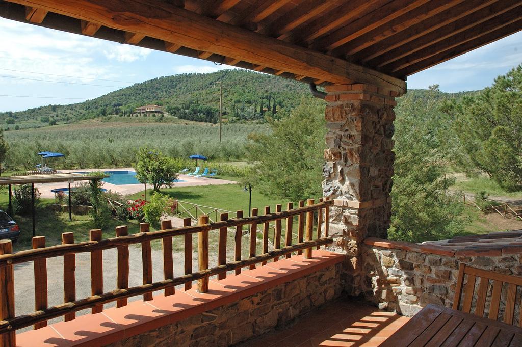 Agriturismo Podere Gozzuto Gavorrano Room photo