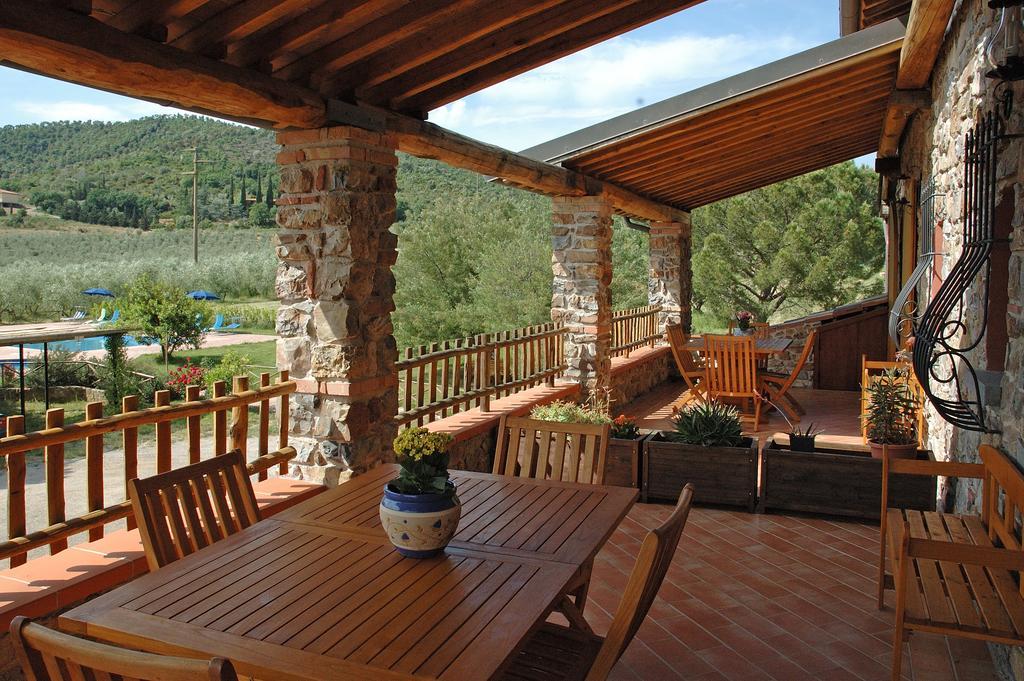 Agriturismo Podere Gozzuto Gavorrano Room photo