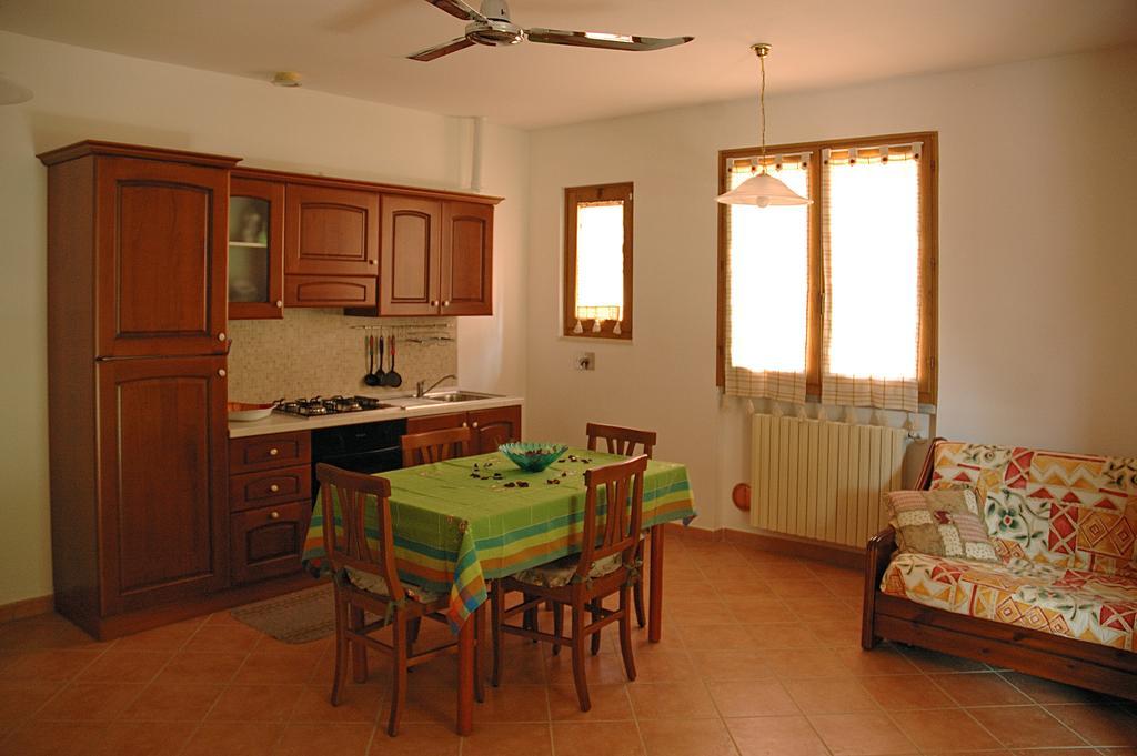 Agriturismo Podere Gozzuto Gavorrano Room photo