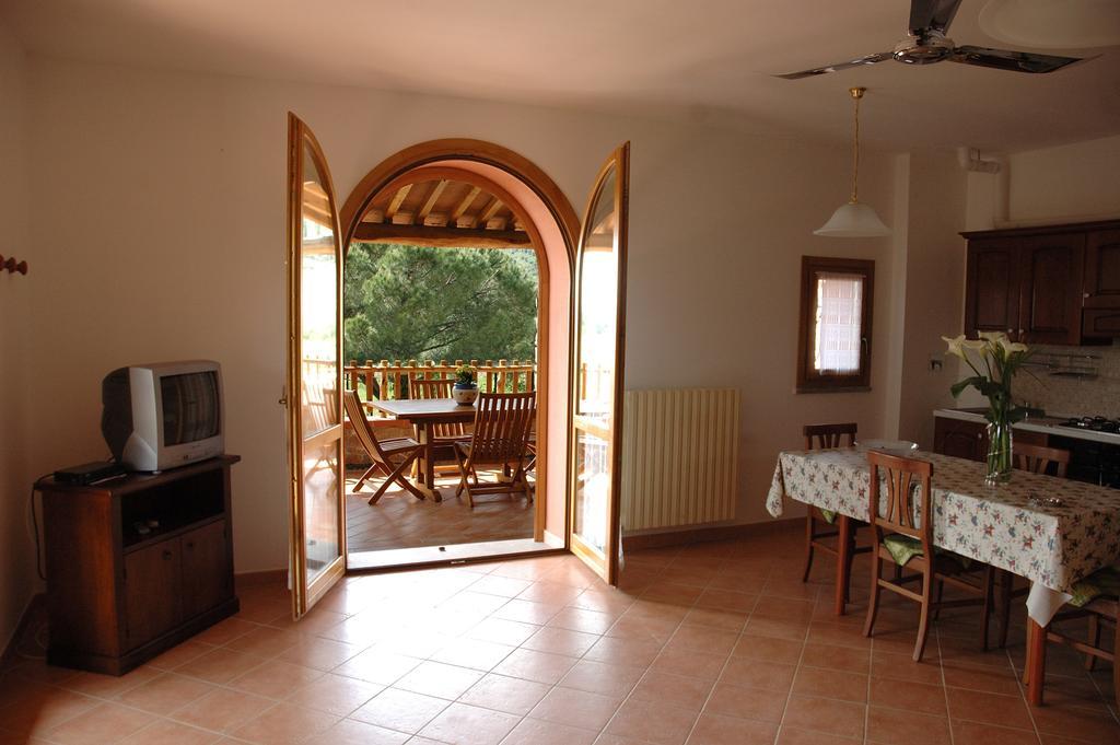 Agriturismo Podere Gozzuto Gavorrano Room photo